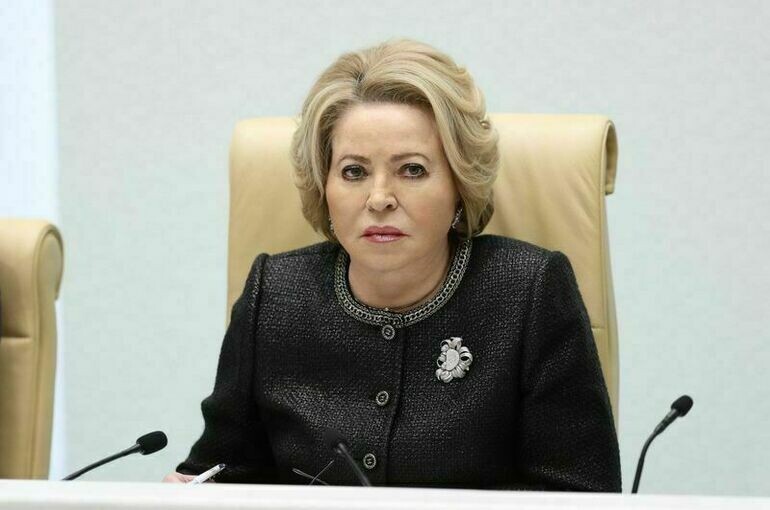   пресс-служба Совета Федерации