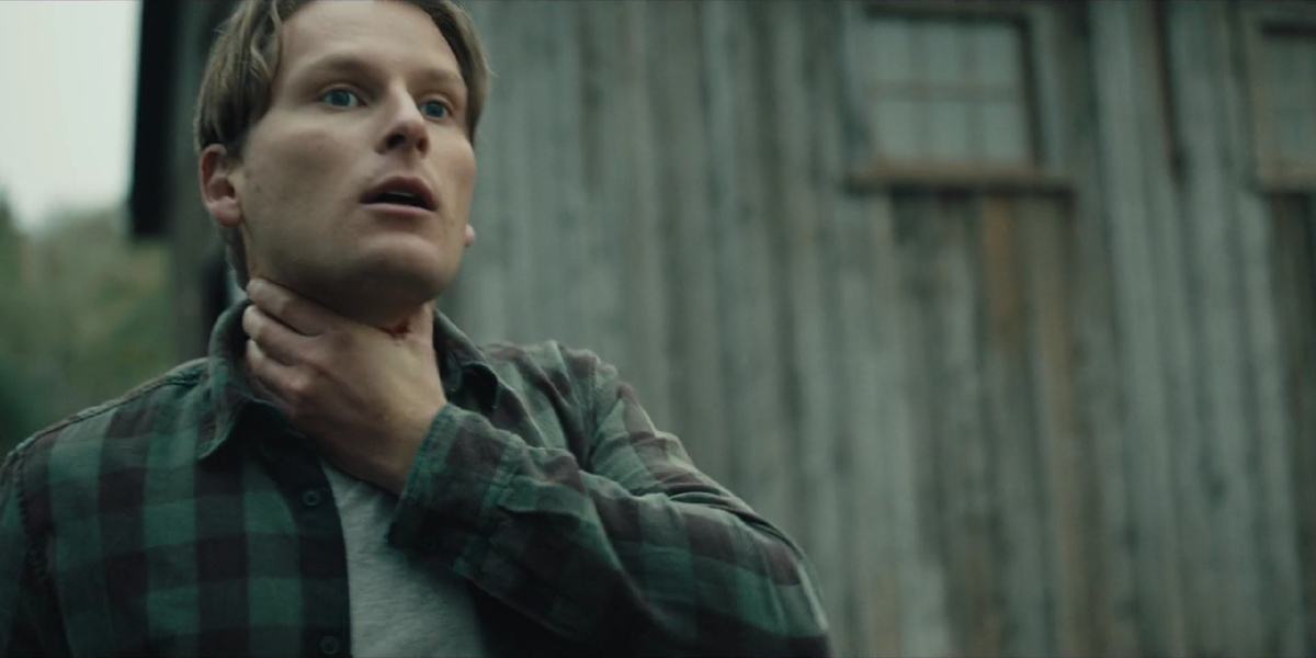 - Я сыт по горло вашей драмой! Верните мистику и ужасы!