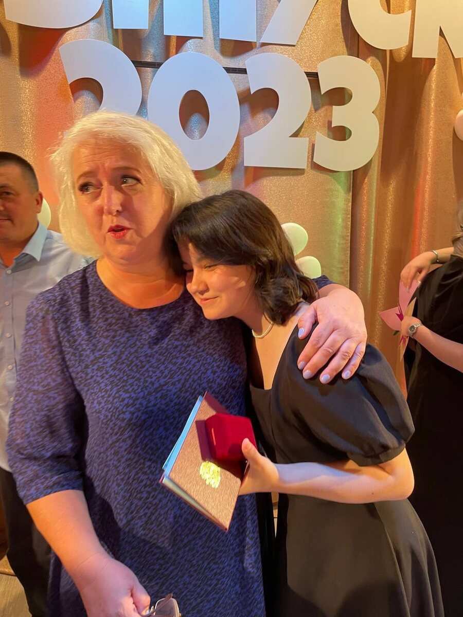 Выпускной Дианы