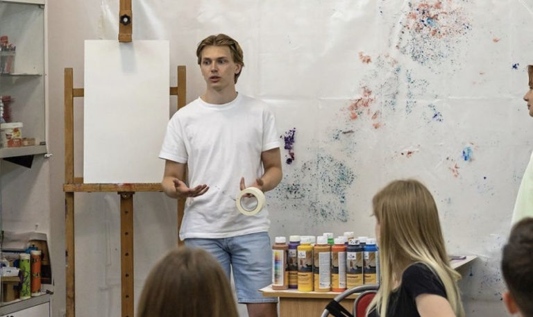    Фото: @dennyartview Мария Черных