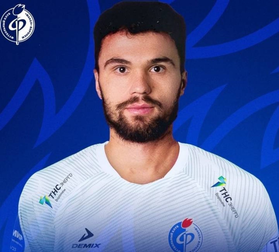    Белайди Пуси. со страницы ФК "Факел" ВКонтакте.