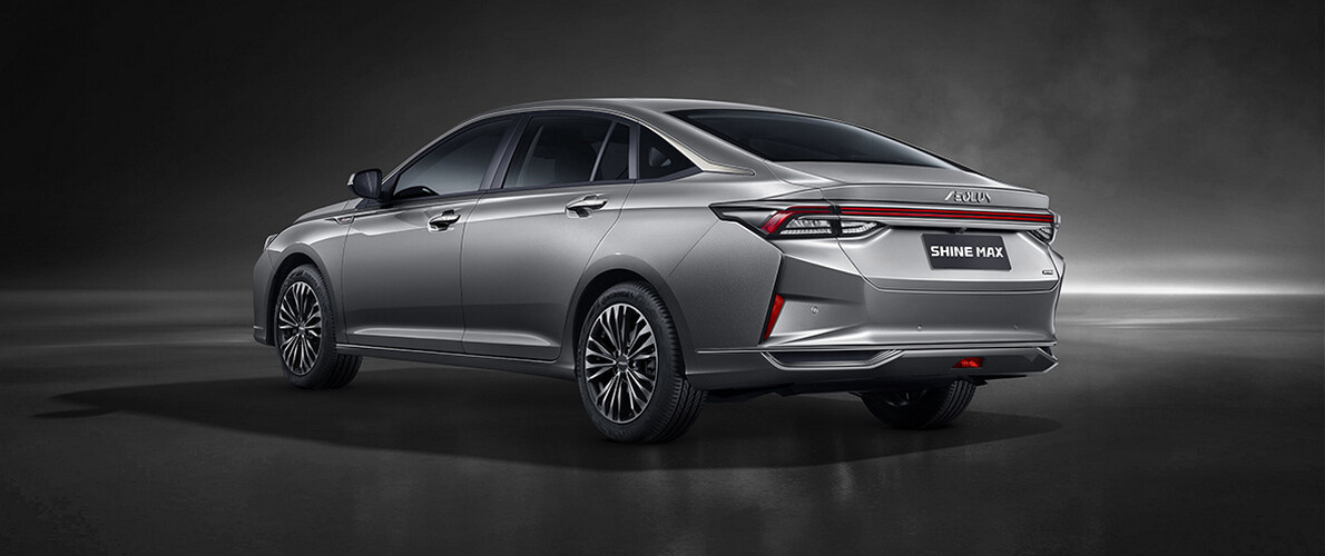 Dongfeng Aeolus Shine Max