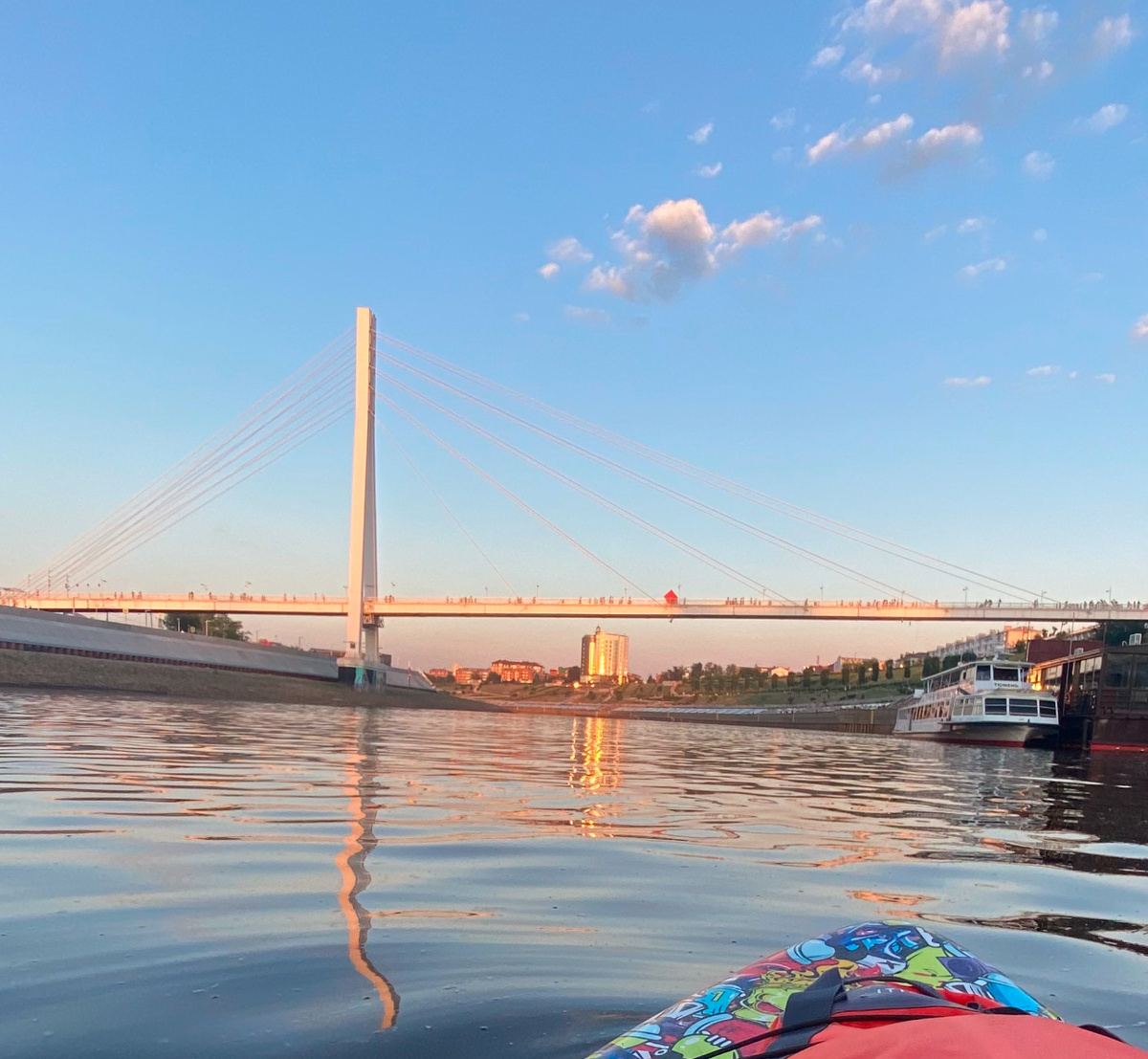 Тюмень. Куда сходить?