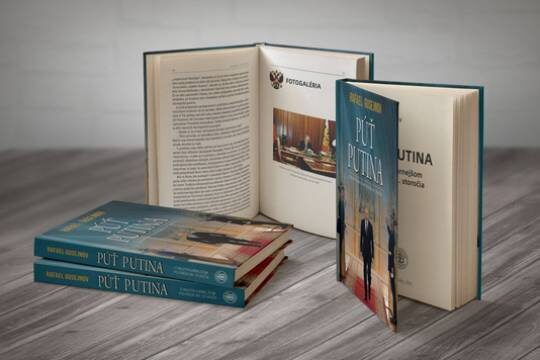    Европейское издательство выпустило книгу Рафаэля Гусейнова о Владимире Путине