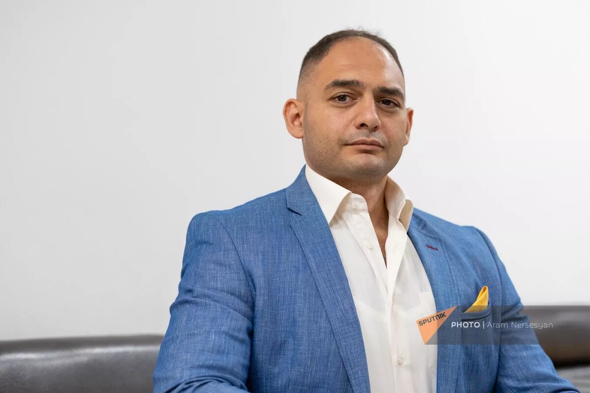 © Sputnik / Aram Nersesyan