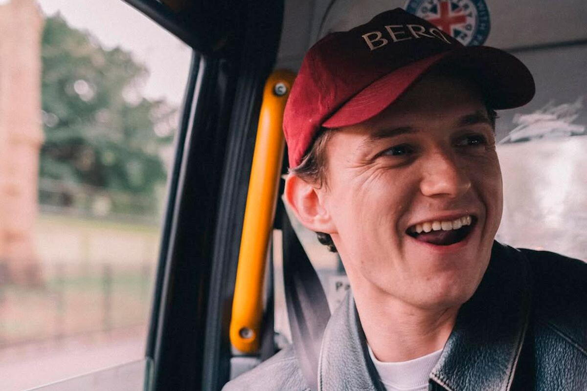    Фото: tomholland2013 / Instagram