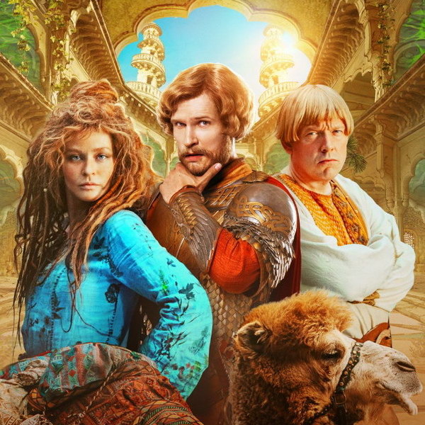     «Финист. Первый богатырь» выйдет онлайн вместе с фильмом о фильме