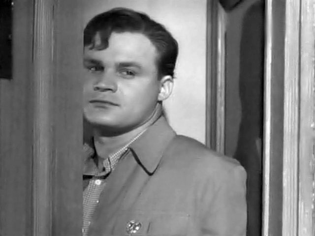 "Они встретились в пути" (1957)