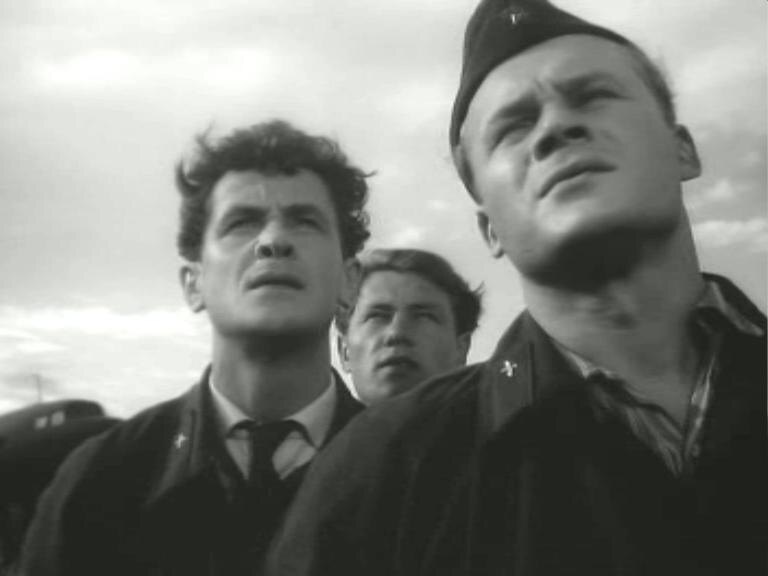 "Им покоряется небо" (1963)