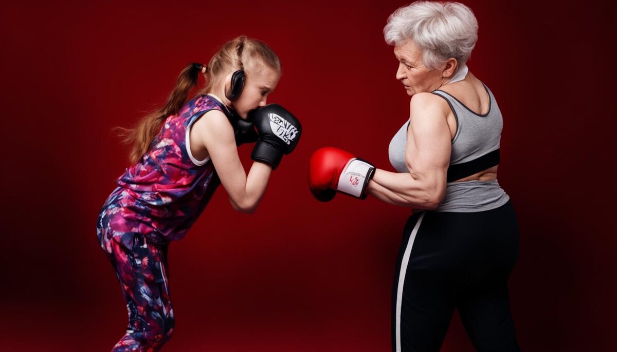 Борьба за сметанку