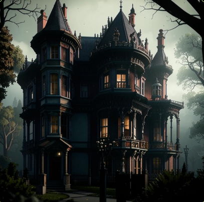 Вилла «Черный лебедь»