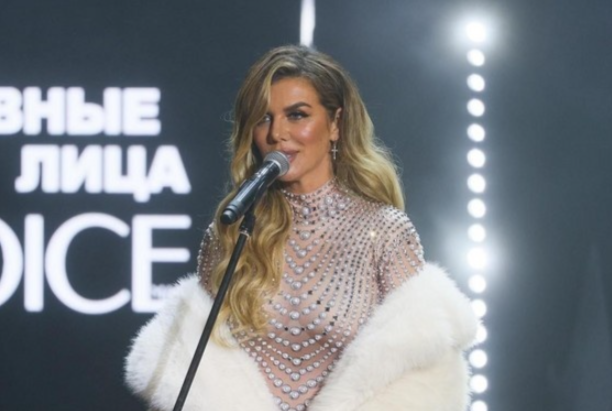 Анна Седокова.