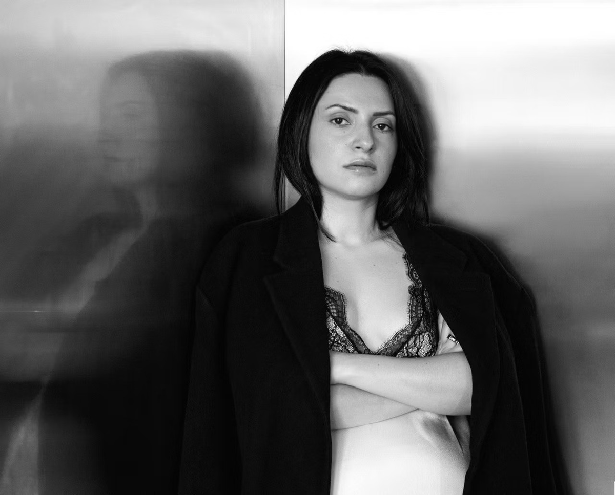    Психолог Сати Епремян. Фото из архива Сати