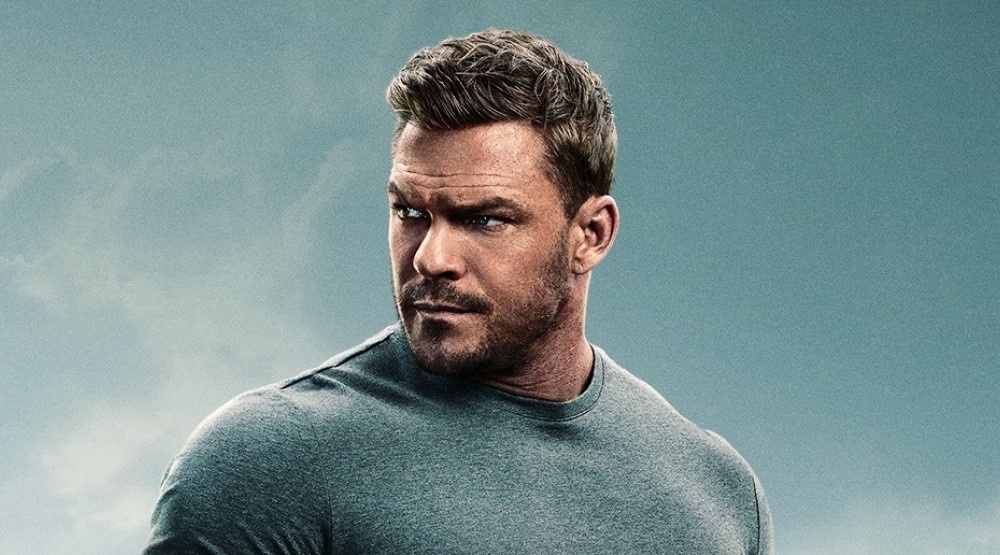     Постер 3 сезона сериала «Джек Ричер» (2025)