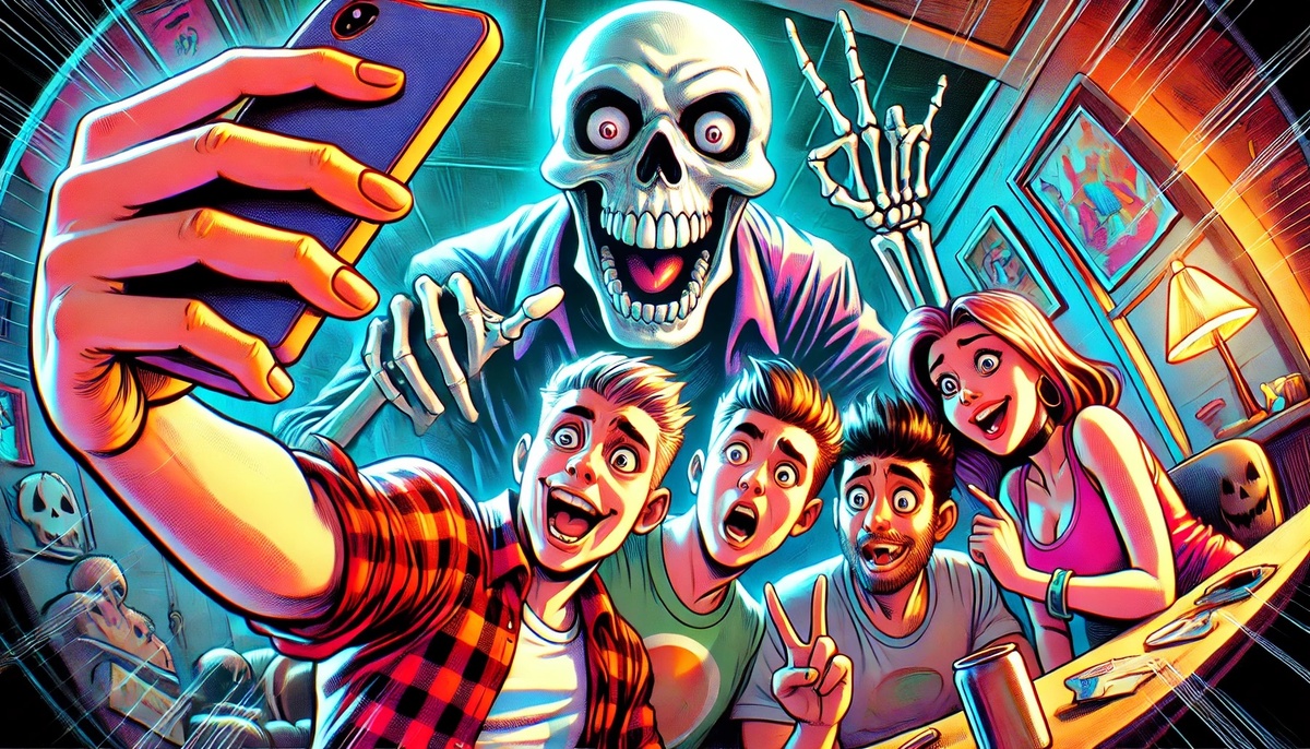 В Последний Раз: 6 Страшных Фотографий, Сделанных За Несколько Минут До Конца