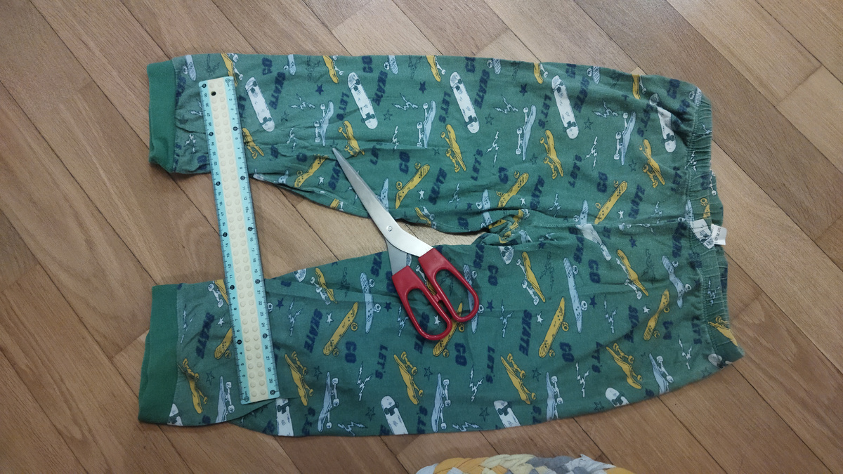 Детская пижама