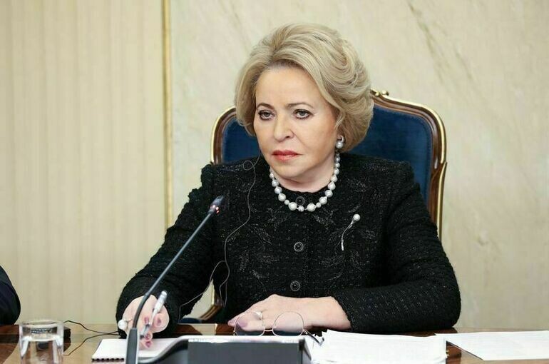   пресс-служба Совета Федерации