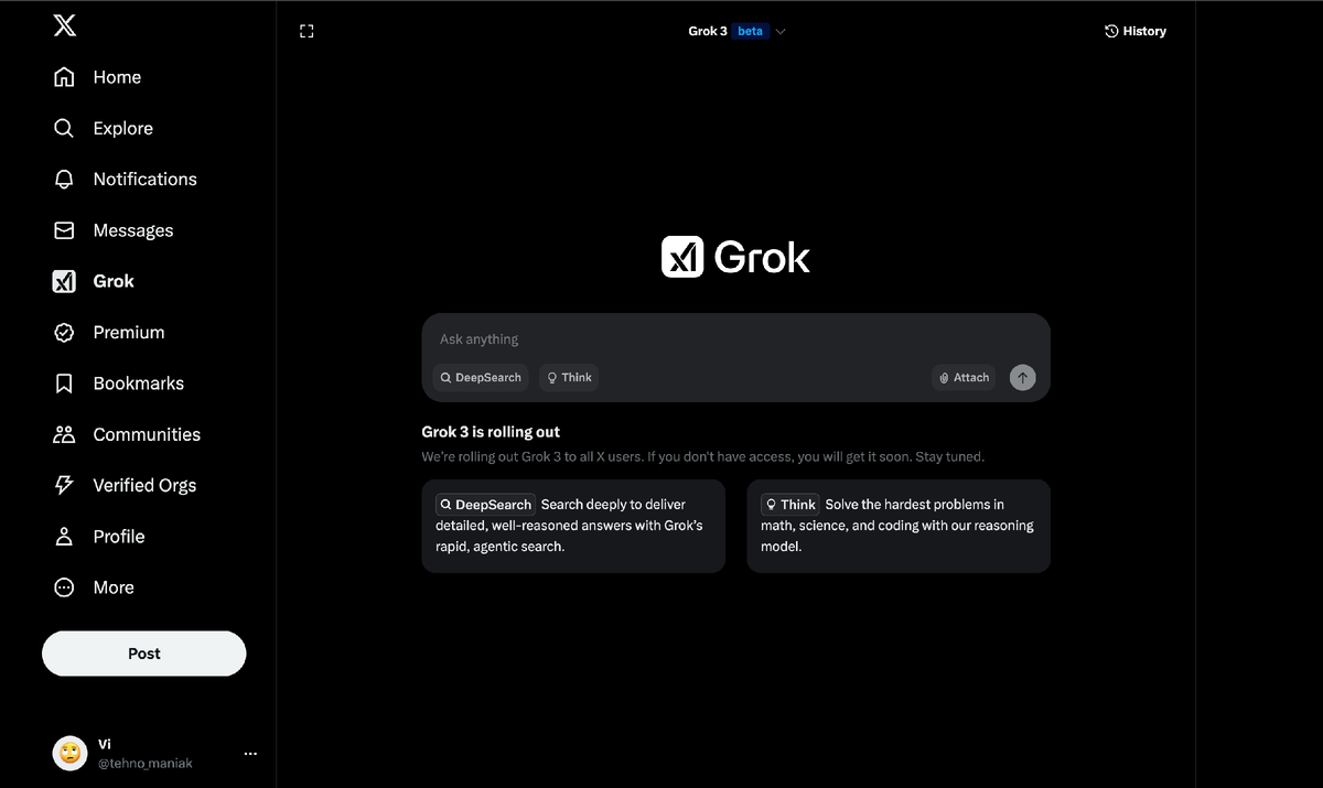 grok 3 обзор