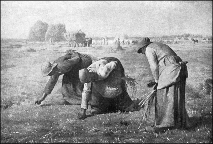 Выполнение повинностей крестьянами