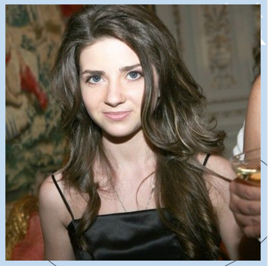 Галина в юности/ фото https://biographe.ru