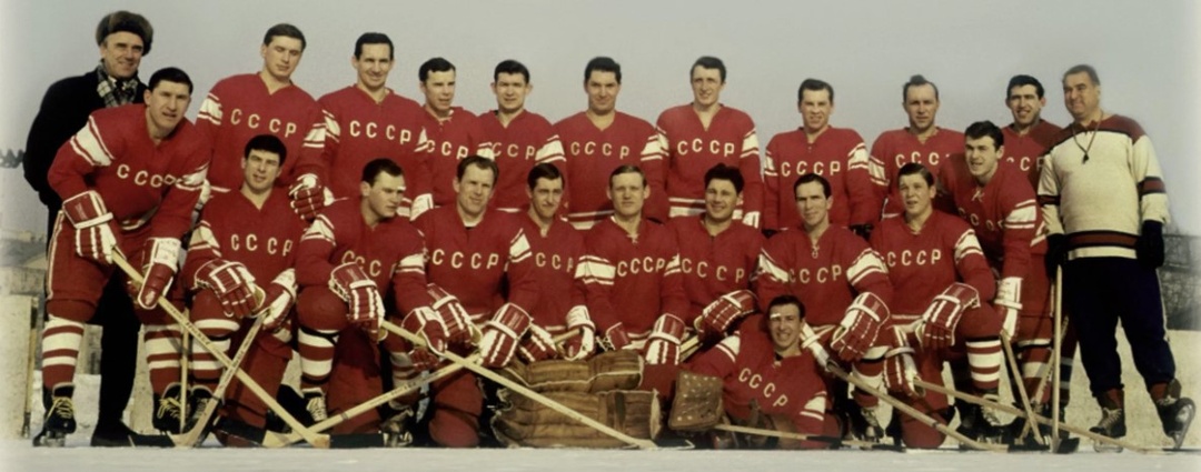 История хоккея в СССР и России: достижения, легенды и взгляд в будущее