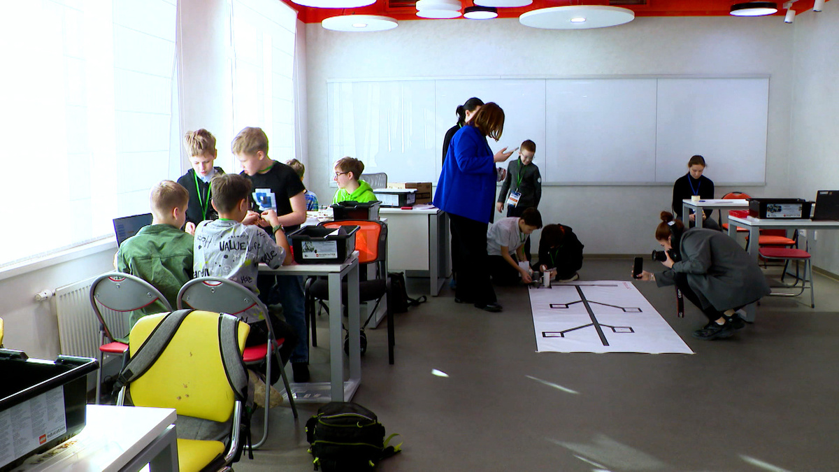    Фото: телеканал «Санкт-Петербург»