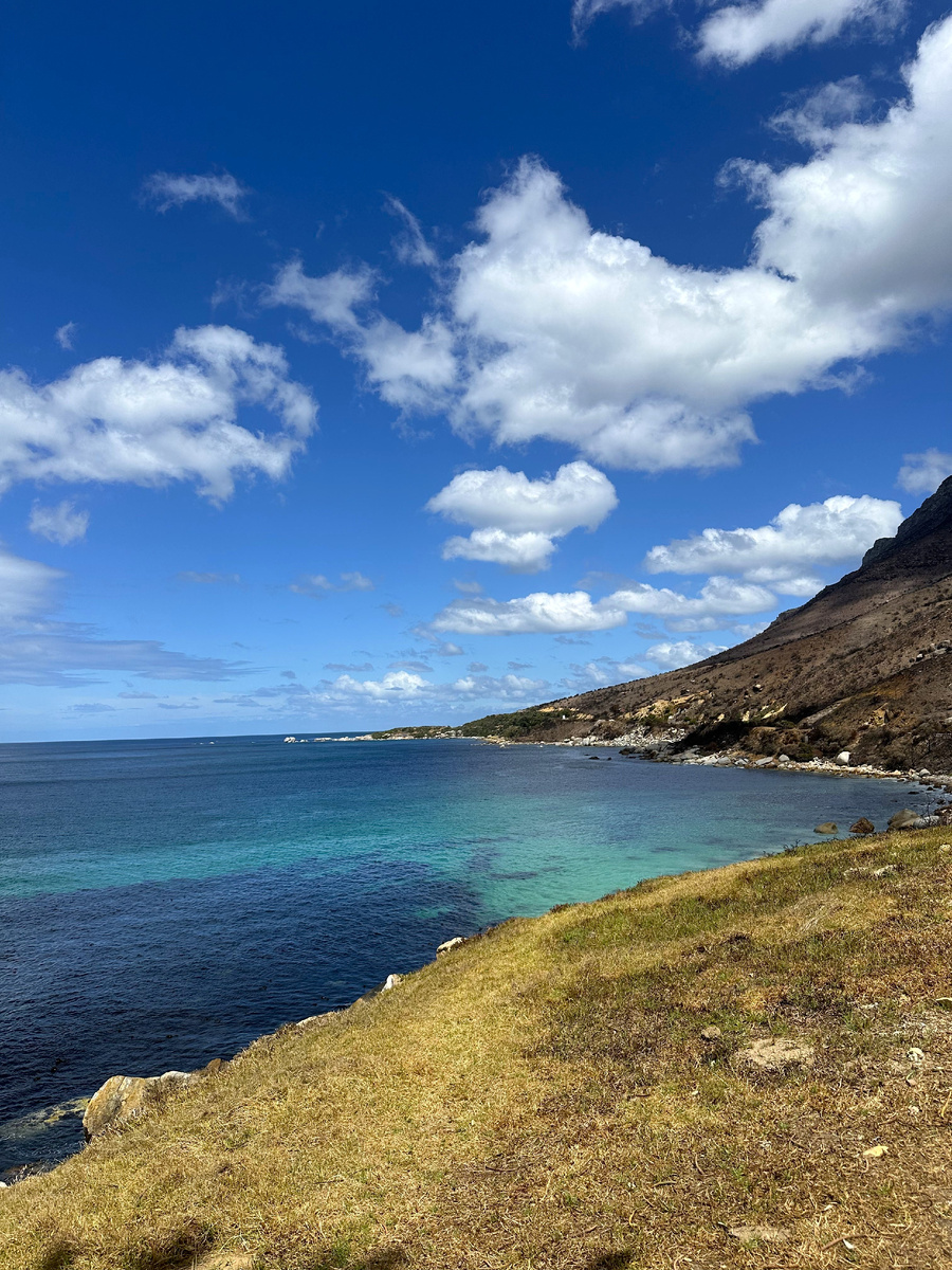 Атлантический океан. Привал