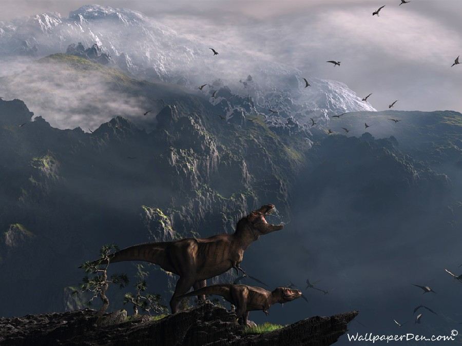 Тираннозавр был хищником. Он жил в меловой период и населял Северную Америку. Его окаменелости были найдены в таких местах, как Юта, Коауила (Мексика) и Монтана.