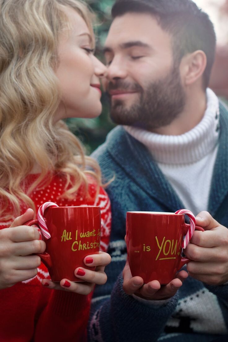 Февральская история любви