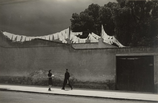 Фотограф Мануэль Альварес Браво