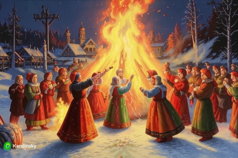 «пробудить» солнце