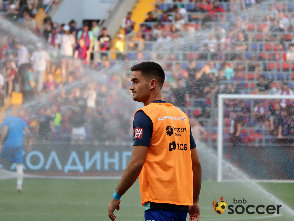    Зделар переходит из ЦСКА в "Зенит"Ольга Торопова