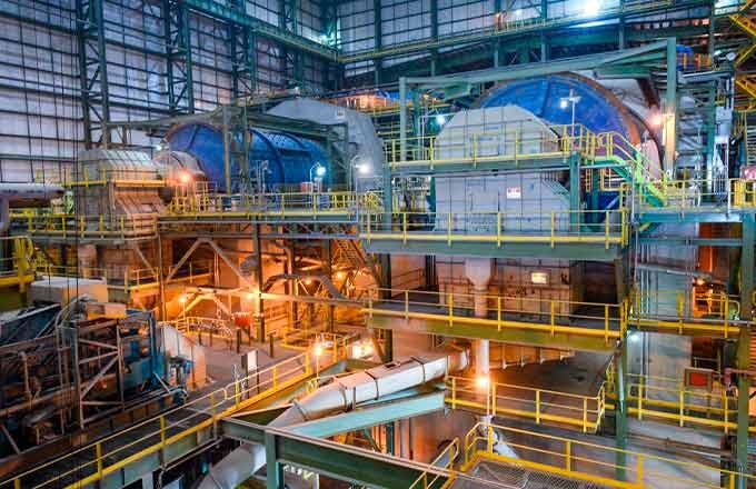 Компании KAZ Minerals достались относительно новые проекты.