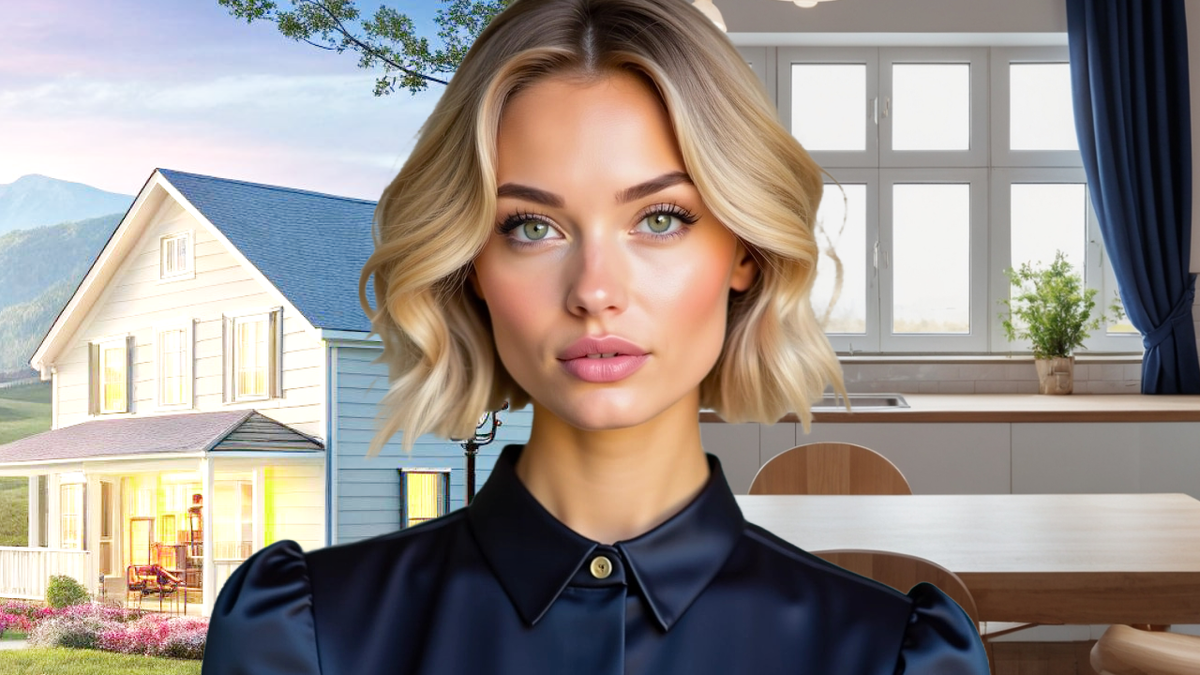 — Может, хватит?! Вы ко мне в гости приехали. Я вас принимаю как могу, готовлю, стараюсь. А вы что делаете? Только и слышу — не так живу, не то готовлю, не тем занимаюсь...