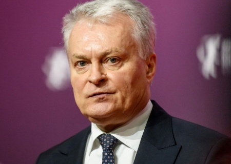    Президент Литвы предложил странам ЕС план поддержки Украины