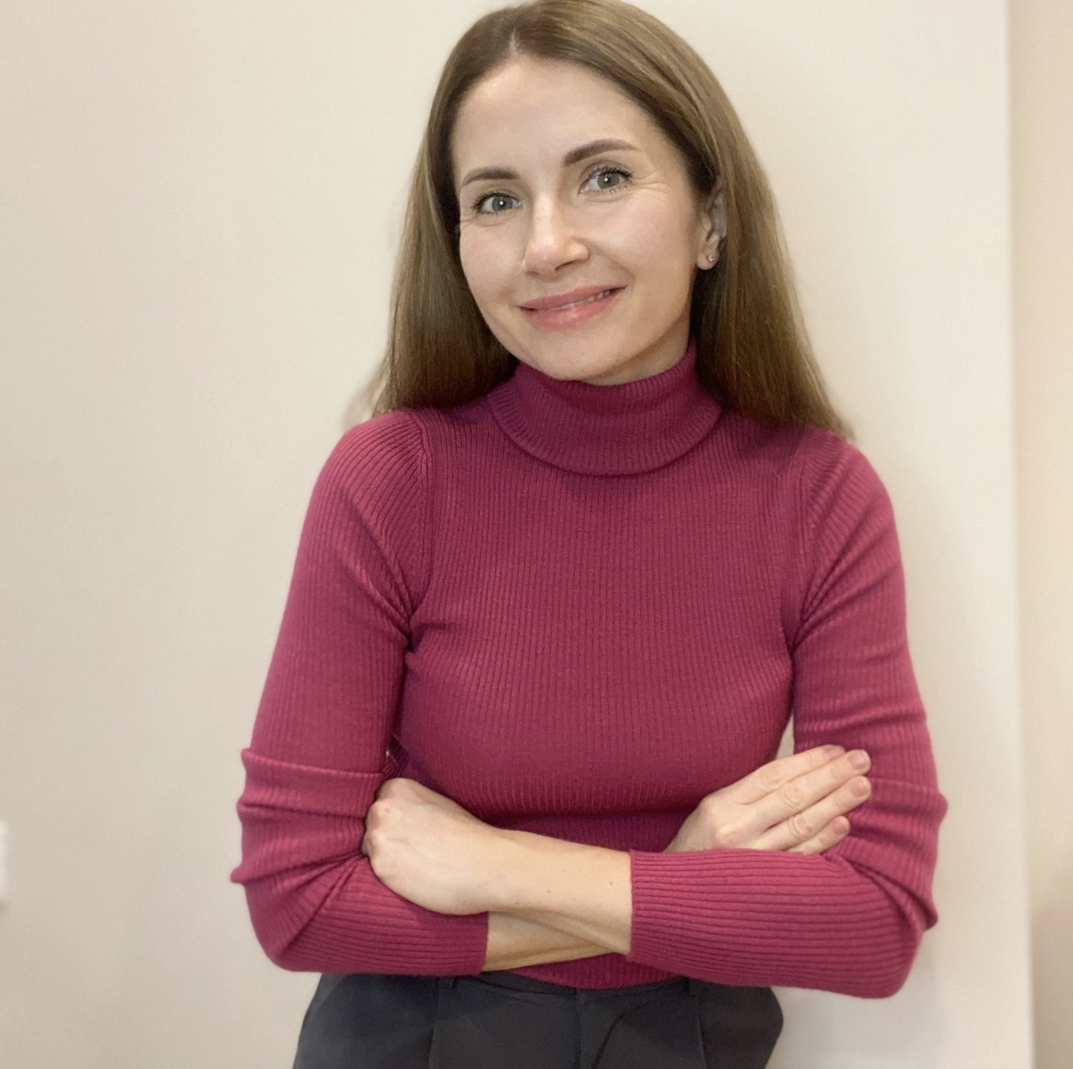 Нелли Павлович , преподаватель делового и разговорного английского языка с 2007 года