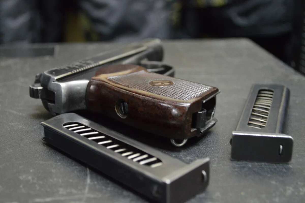    Мужчина, стрелявший в родственника в машине в Ингушетии, явился с повинной