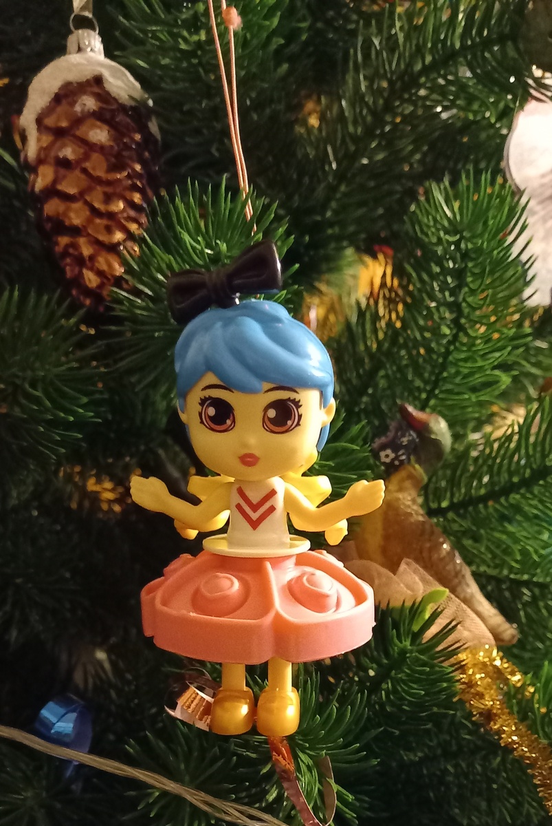 Верти и селезень Аркадий.