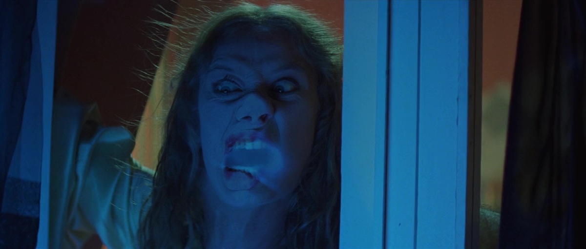 "Суспирия", 1977, реж. Дарио Ардженто