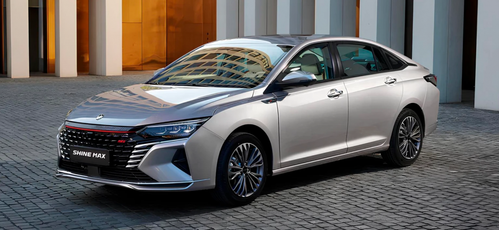 Dongfeng Aeolus Shine Max