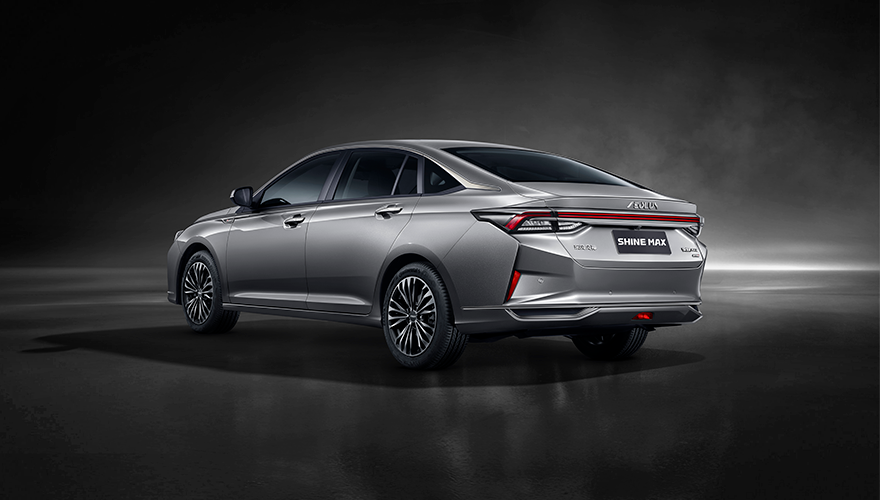 Dongfeng Aeolus Shine Max