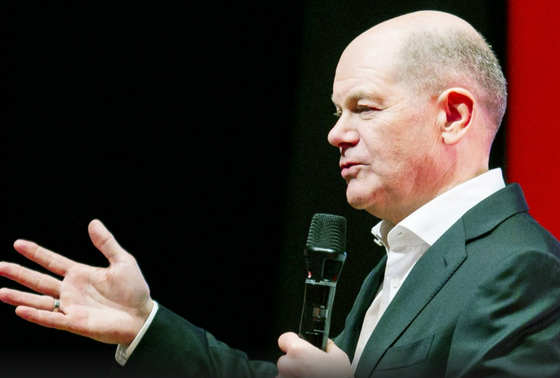    IMAGO/Noah Wedel/Global Look Press