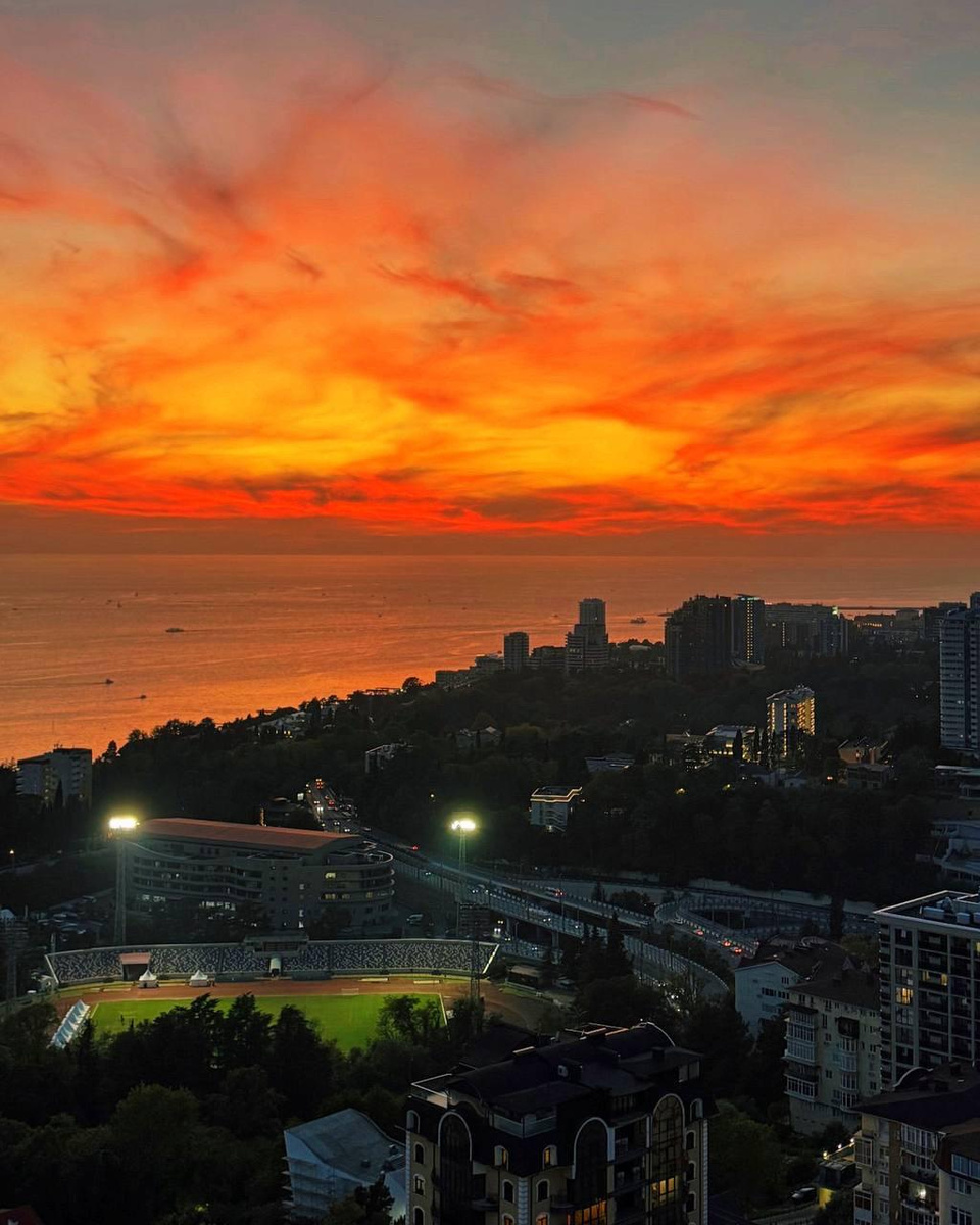 Сочи Юг-Спорт