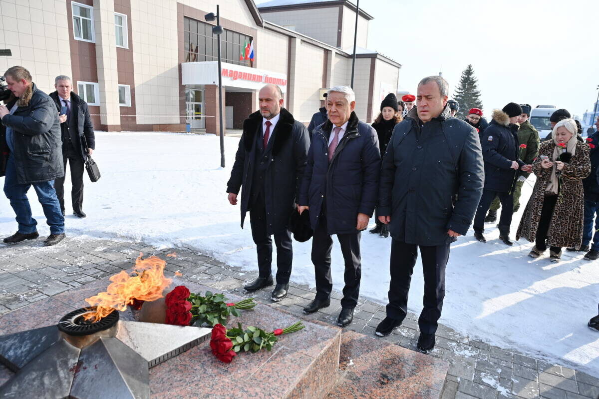 Фото: пресс-служба Госсовета РТ