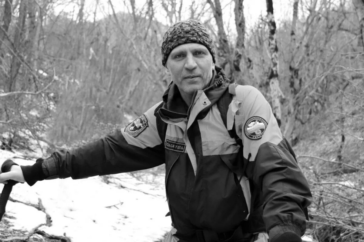    В ПАСС Ставрополья рассказали о погибшем под лавиной в КЧР спасателе