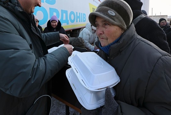    Viacheslav Madiievskyi/Keystone Press Agency/Global Look Press