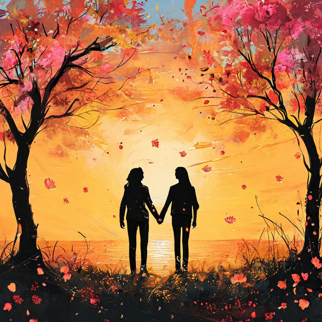 Некоторые считают, что настоящая любовь должна быть безусловной.