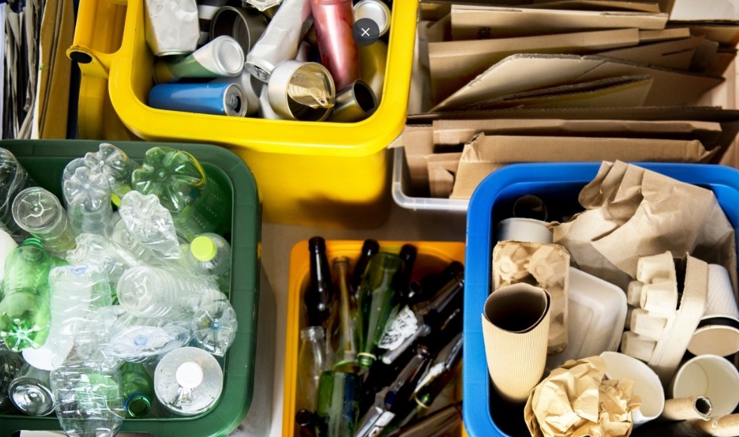 Сортировка мусора и отходов — основа ресайклинга