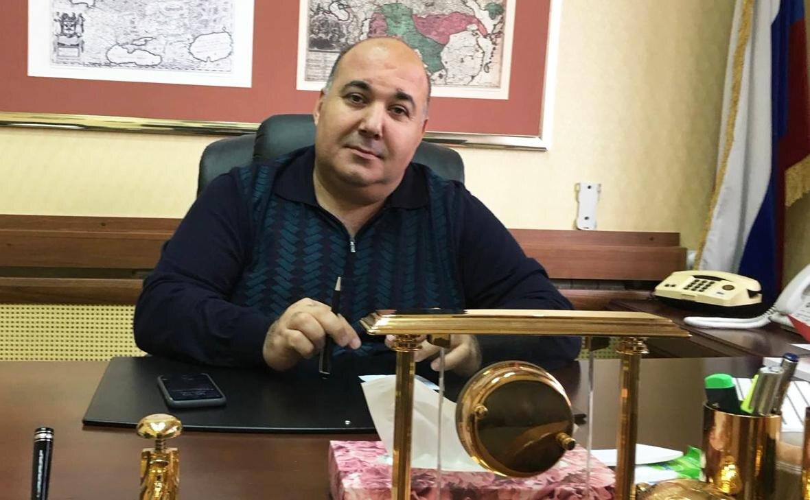    Юрий Напсо Фото: NapsoYuriy / Telegram Георгий