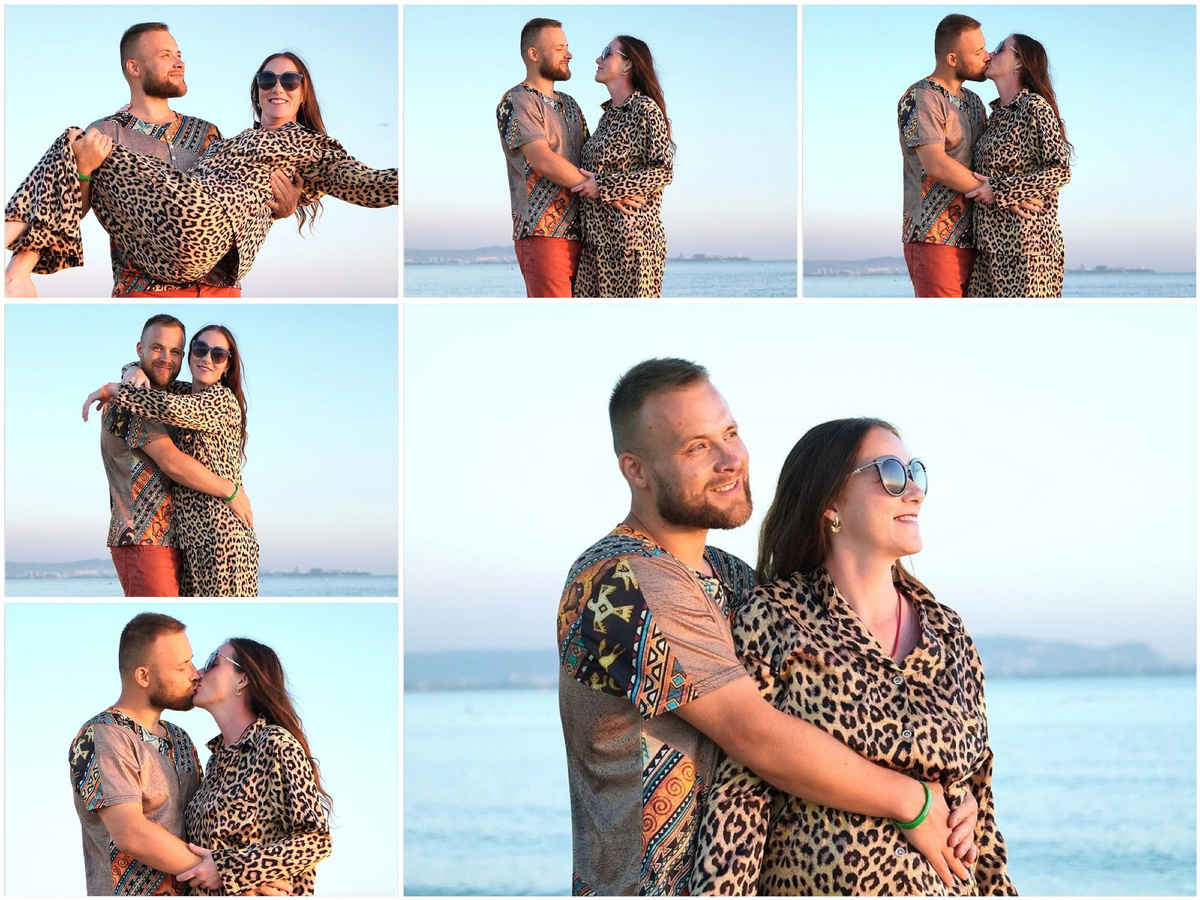 Павел и Мария Коваленко, Лучезарная семья 